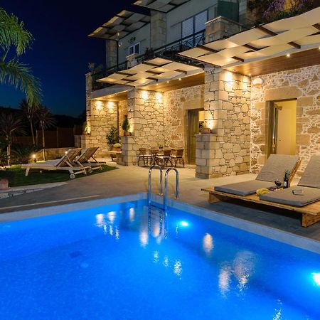 Effrosini Traditional Home Nopigia Exterior photo