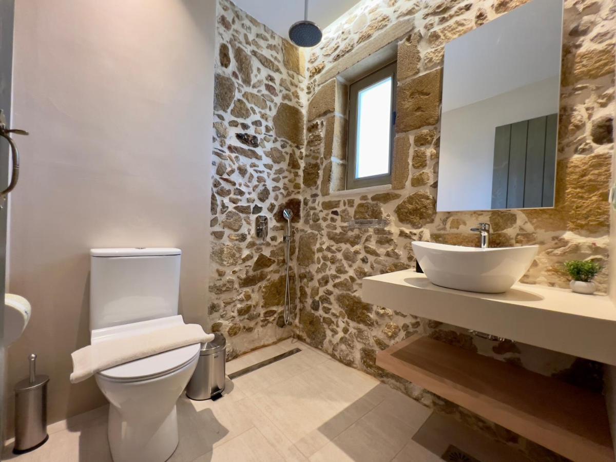 Effrosini Traditional Home Nopigia Exterior photo