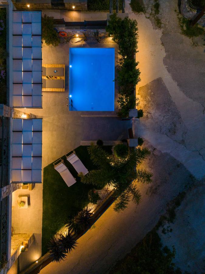 Effrosini Traditional Home Nopigia Exterior photo