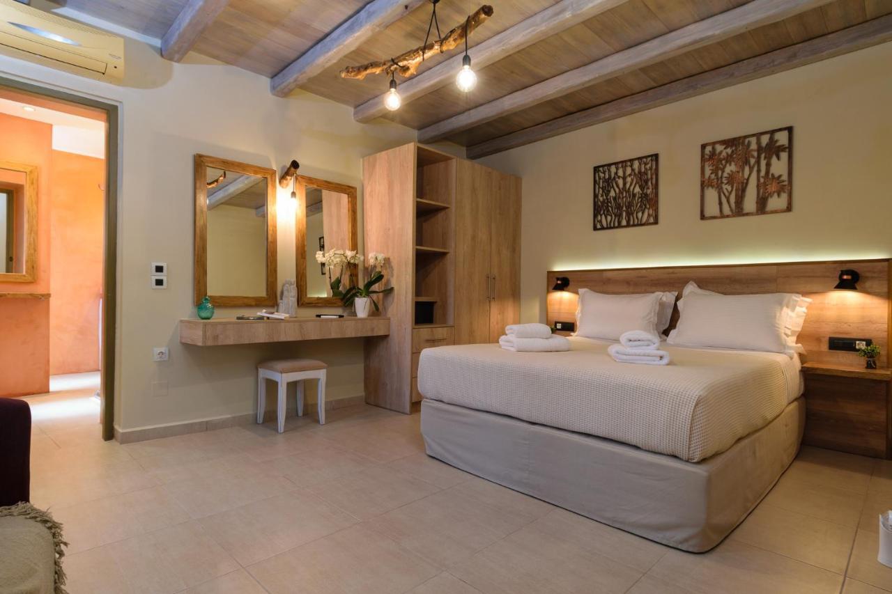 Effrosini Traditional Home Nopigia Exterior photo