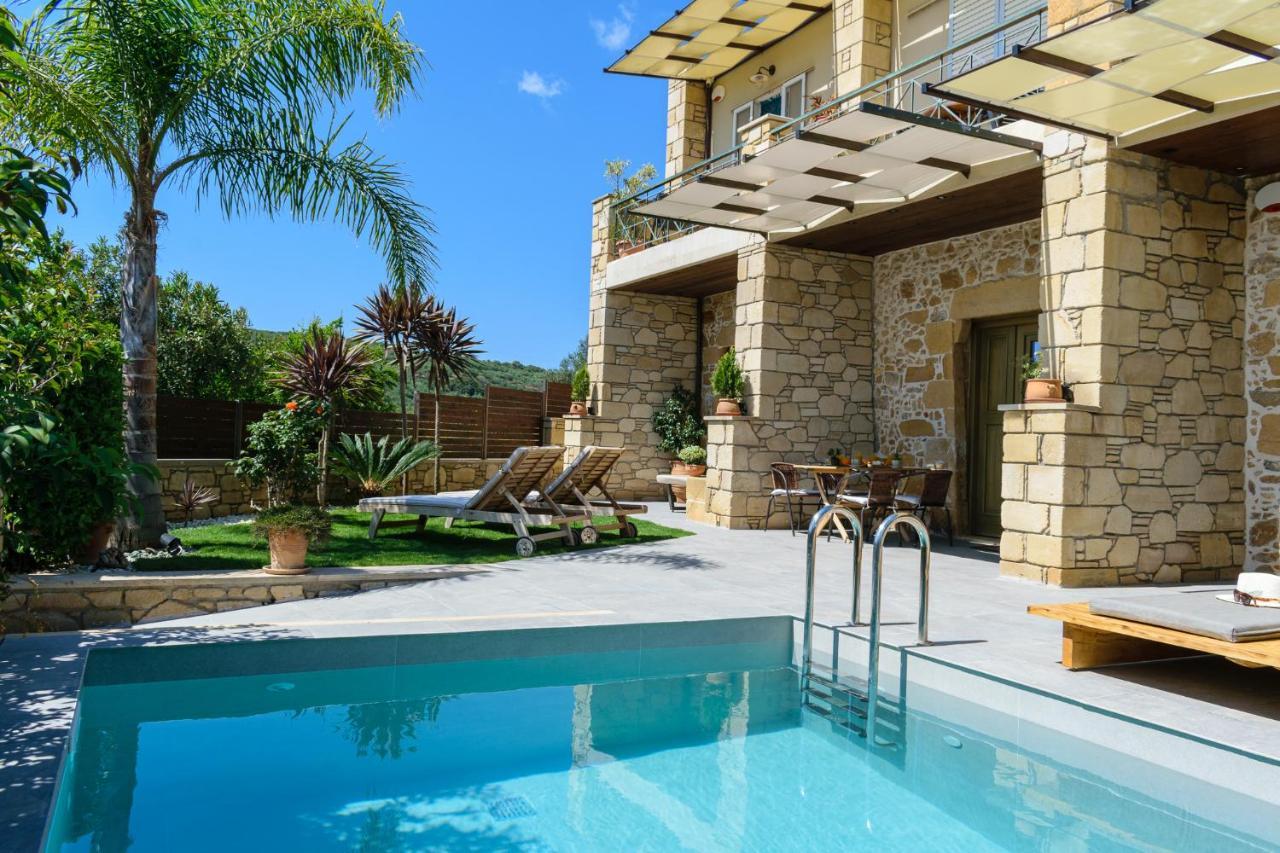 Effrosini Traditional Home Nopigia Exterior photo