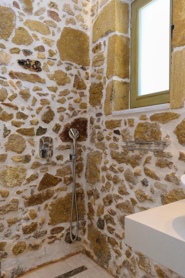 Effrosini Traditional Home Nopigia Exterior photo