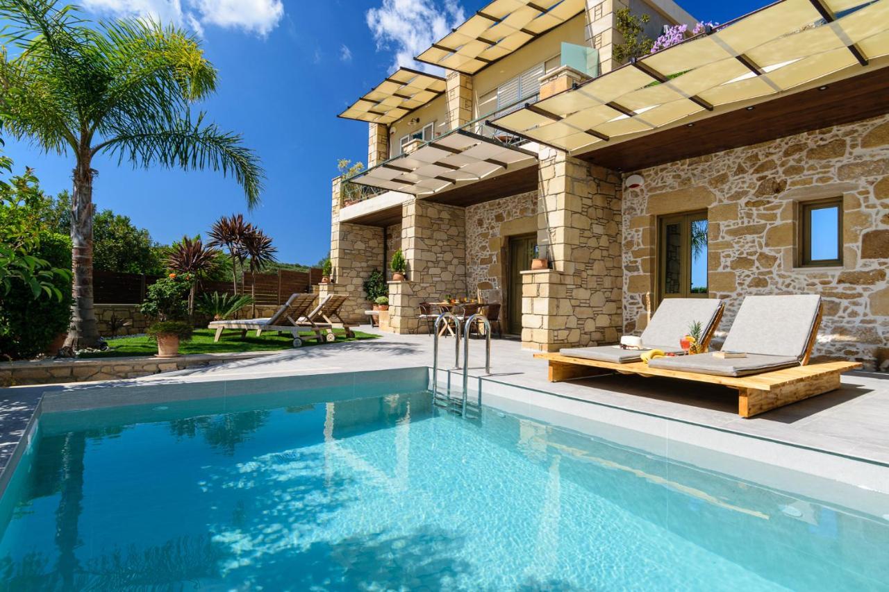 Effrosini Traditional Home Nopigia Exterior photo