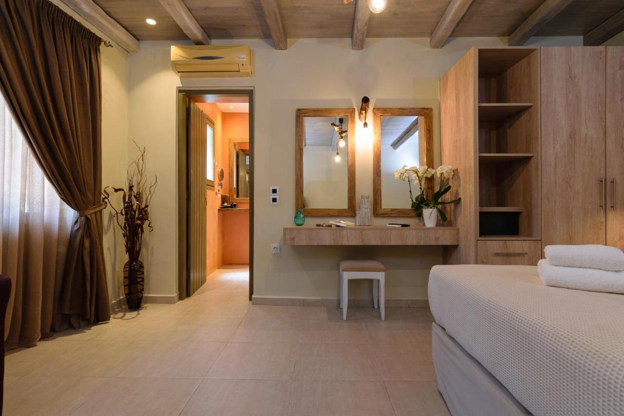Effrosini Traditional Home Nopigia Exterior photo