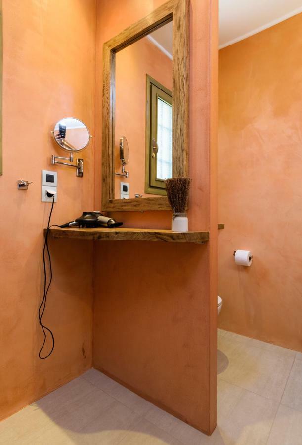 Effrosini Traditional Home Nopigia Exterior photo